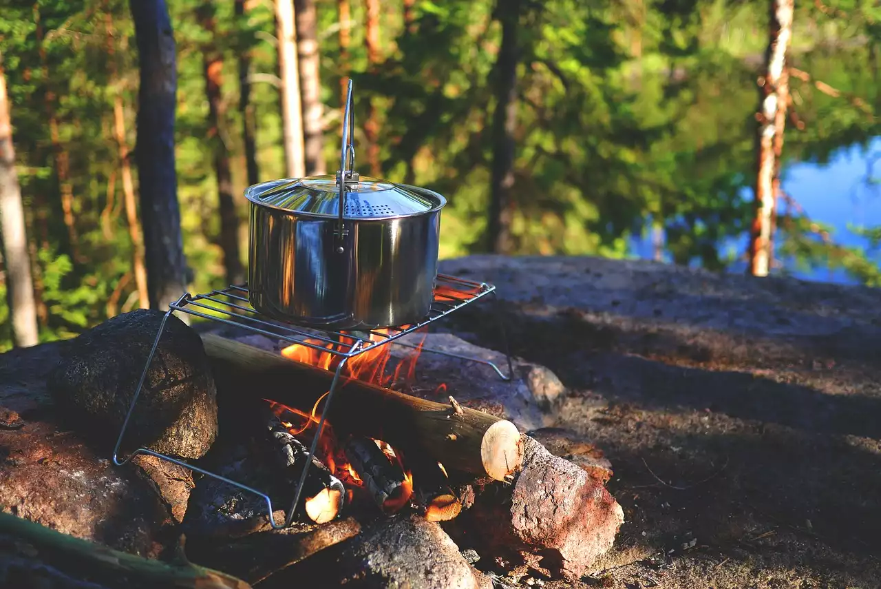 Camping-Food-Ideen für Ihr nächstes Sommerabenteuer